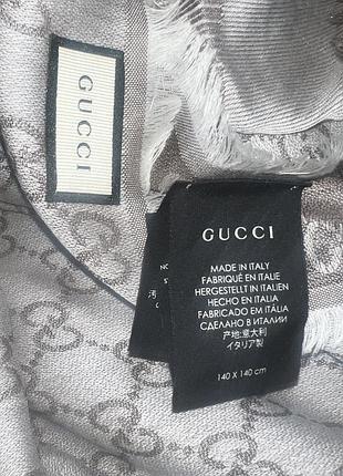 Хустка gucci орігінал 2