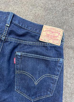 Джинси levi’s vintage clothing 7