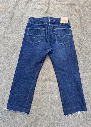 Джинси levi’s vintage clothing 6