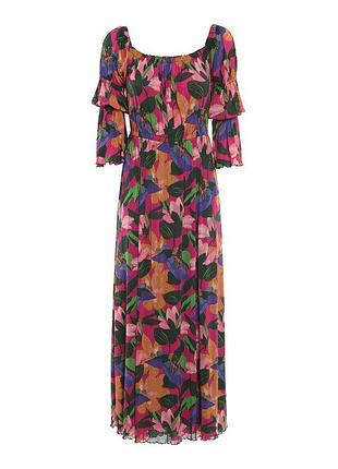 Платье платье миди diane von furstenberg