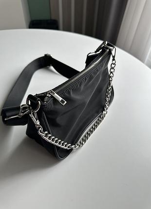 Нейлонова сумочка asos 2