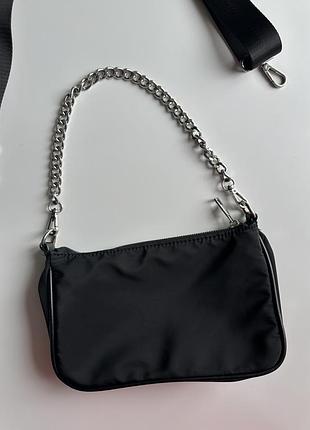 Нейлонова сумочка asos 3