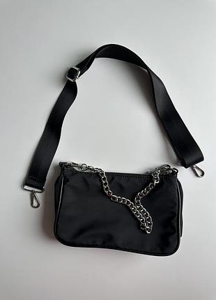 Нейлонова сумочка asos