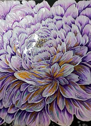 Картина katrin marsen petal kiss 60x60 см