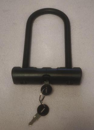 Велосипедный замок abus 412