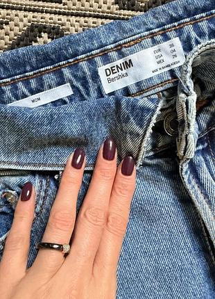 Джинси bershka 36 розмір 3