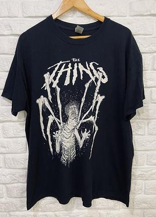 Футболка the thing