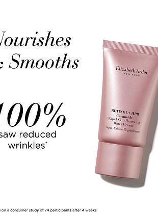 🩷оригинал 15ml. антивозрастной крем с ретинолом и керамидами elizabeth arden ceramide retinol 2% + hpr ceramide миниатюра