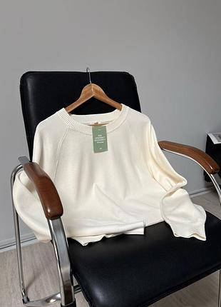 Светр лонг джемпер h&m 8