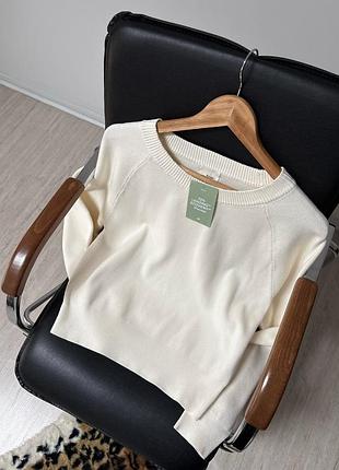 Светр лонг джемпер h&m 4