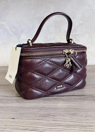 Сумка mango vanity.в наявності!