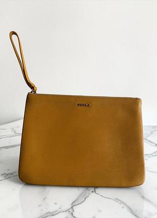 Furla pochette клатч оригінал