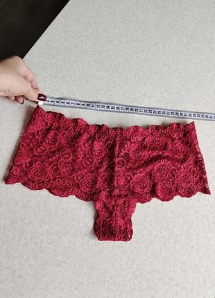 Трусики мереживо 7
