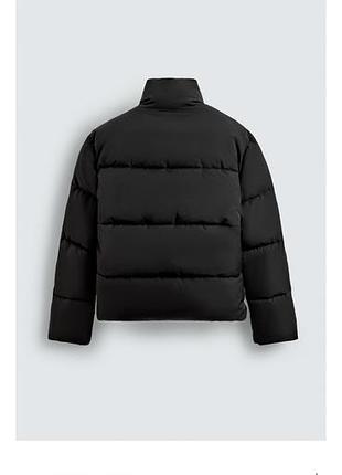 Куртка зимова zara 7