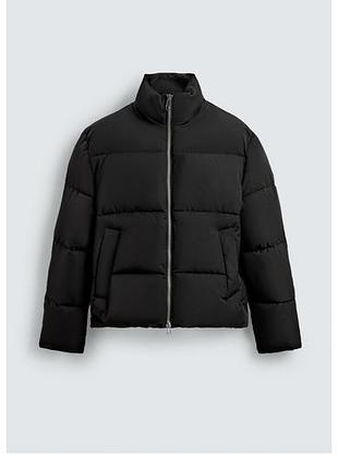 Куртка зимова zara 6