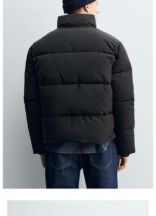 Куртка зимова zara 5