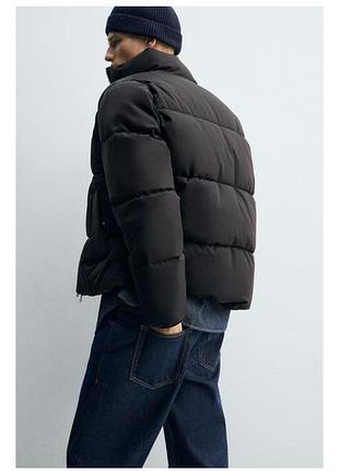 Куртка зимова zara 4