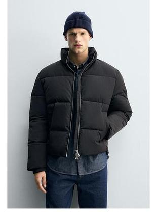 Куртка зимова zara 2