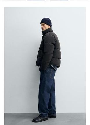 Куртка зимова zara 3