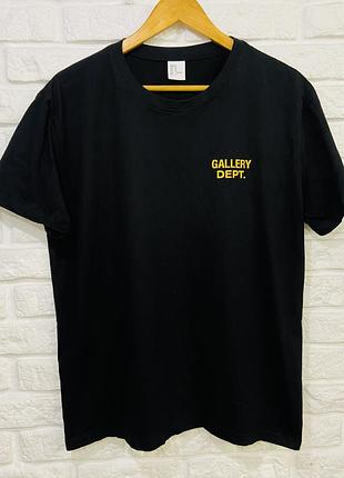 Футболка gallery dept