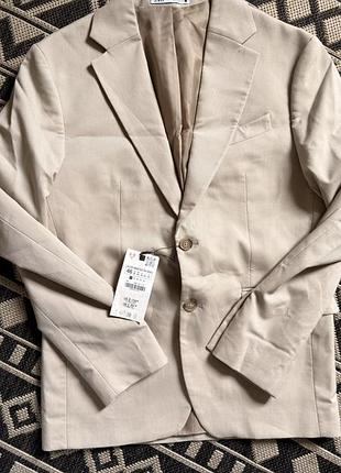 Піджак zara 5