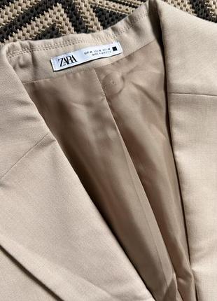 Піджак zara 4