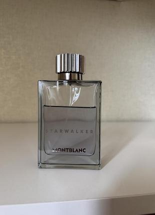 Парфуми montblanc starwalker для чоловіків
