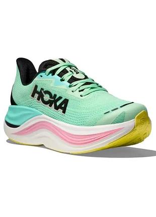 Профессиональные беговые кроссовки hoka one skyward x (размер 39.5 / 24.5 см)