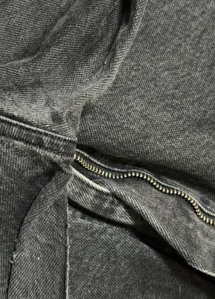 Джинси чорні asos 3