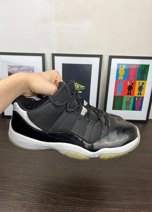Кросівки чоловічі air jordan 11 retro low