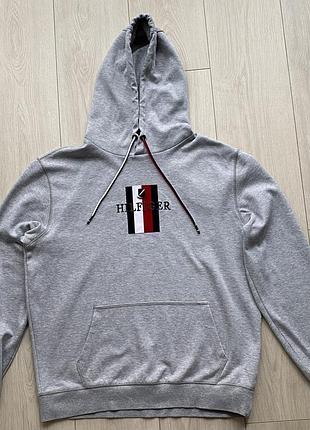Tommy hilfiger чоловічий джемпер, пуловер, реглан
