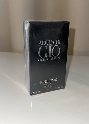 Чоловічі парфуми giorgio armani acqua di gio profumo духи зі шлейфом франція армані дуже гарний аромат для чоловіків