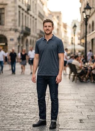 Оригінальне чоловіче поло timberland m