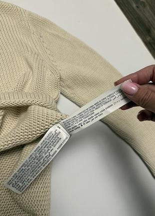 Кардиган на пуговицах massimo dutti 5