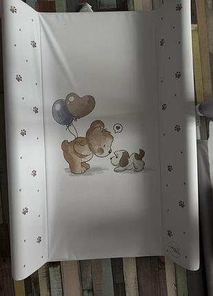 Пеленатор на комод