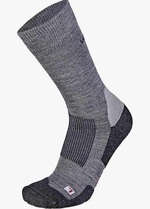 Термо носки термо шкарпетки wapiti trek s02 merino all season вовна