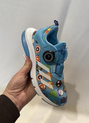 Кросівки на хлопчика adidas , розмір 33, по устилці 21 см