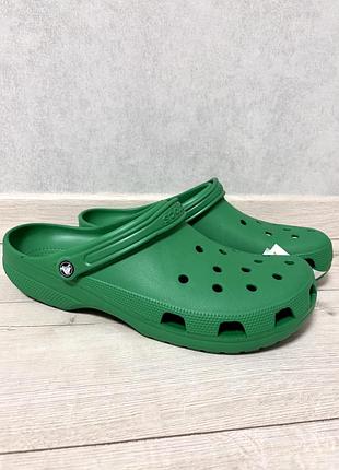 Чоловічі сандалі тапки сабо crocs 50-51 розмір
