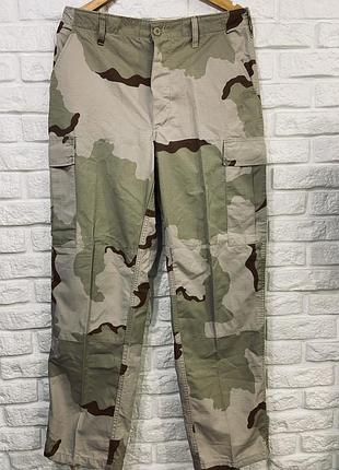 Штани тактичні nato camo