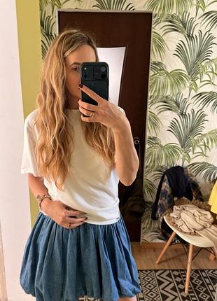 Спідниця stradivarius l