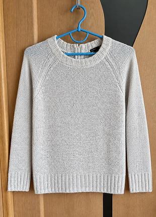 В'язаний джемпер h&m mohair blend