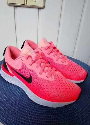 Жіночі бігові кросівки nike odyssey react, р36, 23см, оригінал