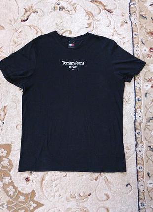 Футболка tommy jeans нова xl -2xl