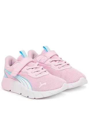 Кросівки для дівчинки puma flexfocus modern jelly heaven ac+ ps рожеві, розмір 24