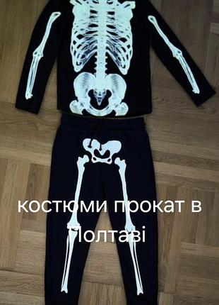 Карнавальный костюм человека-паука (спайдермена) 4