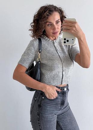 Светр zara ,с