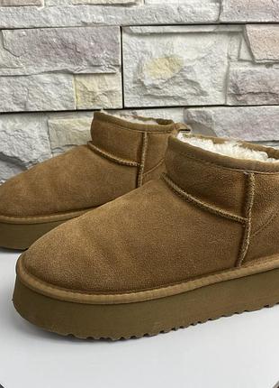 Оригінальні ugg classic ultra mini platform