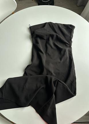 Сукня zara, бюстьє, розмір с 2