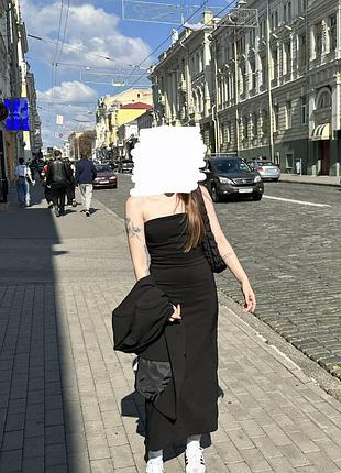 Сукня zara, бюстьє, розмір с 3