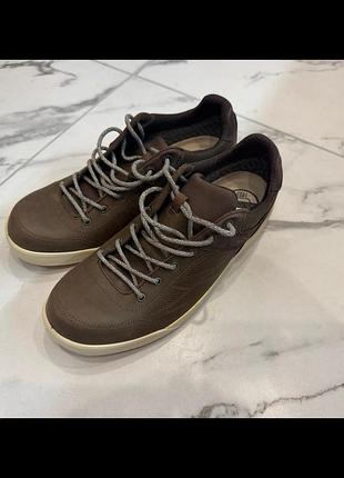 Кросівки чоловічі lowa oakland gtx коричневі